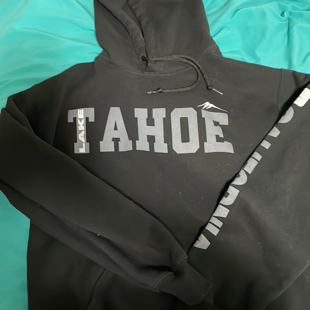 Lake Tahoe hoodie